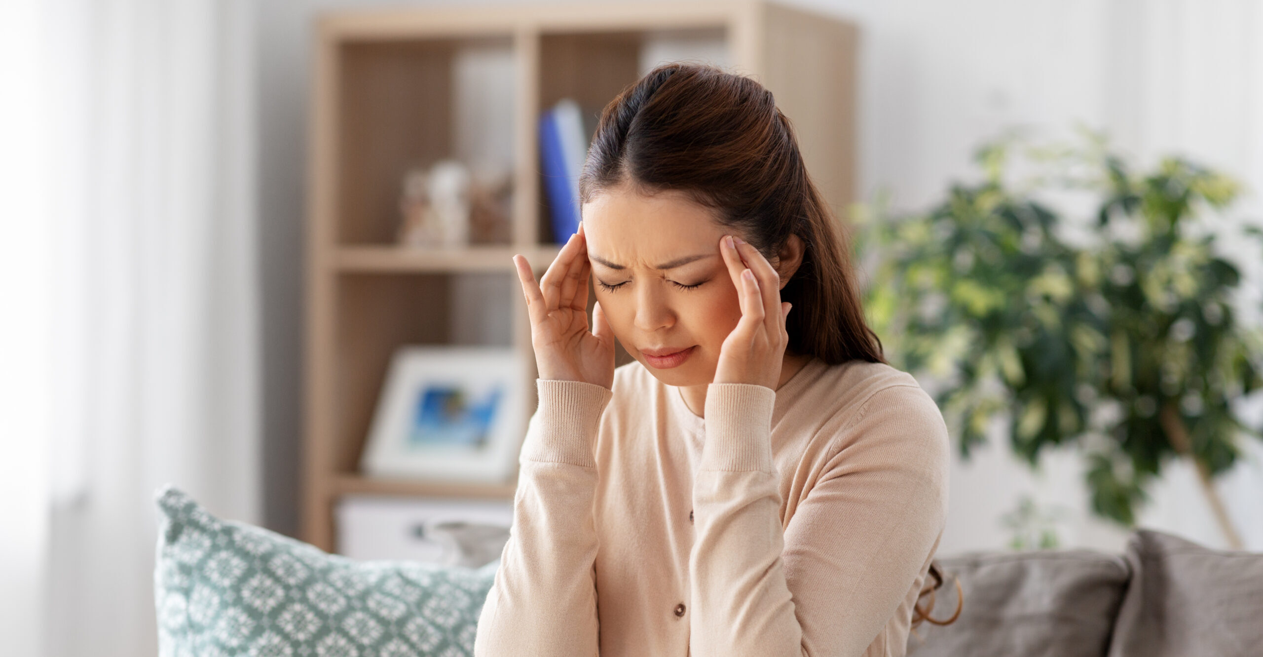 自律神経失調症 イメージ