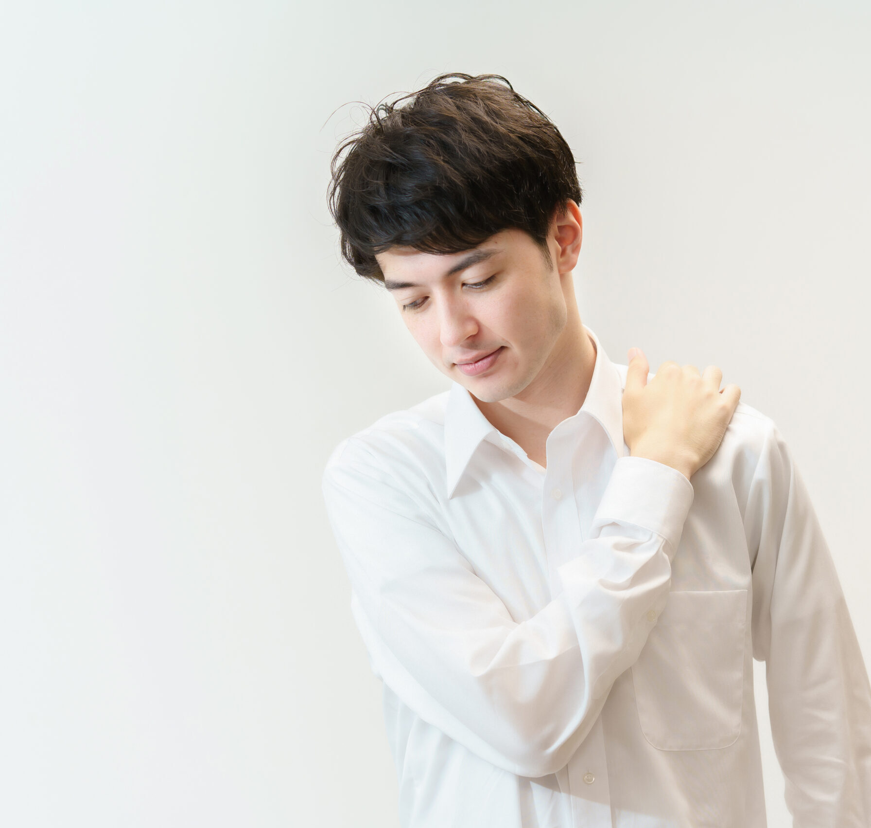 四十肩・五十肩 イメージ