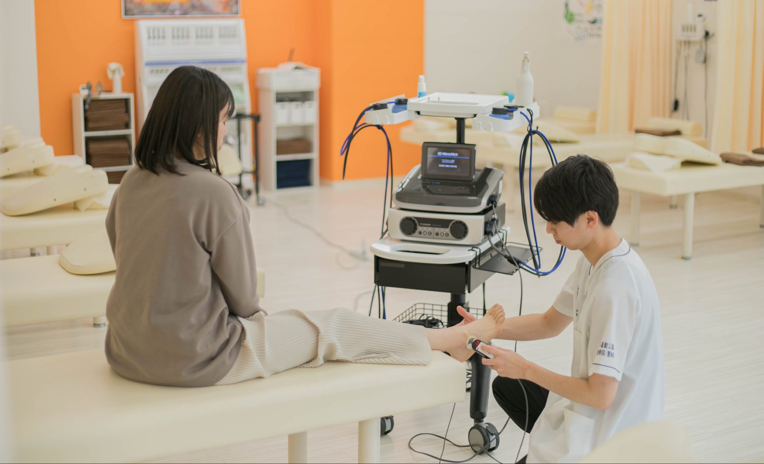 物理療法 イメージ