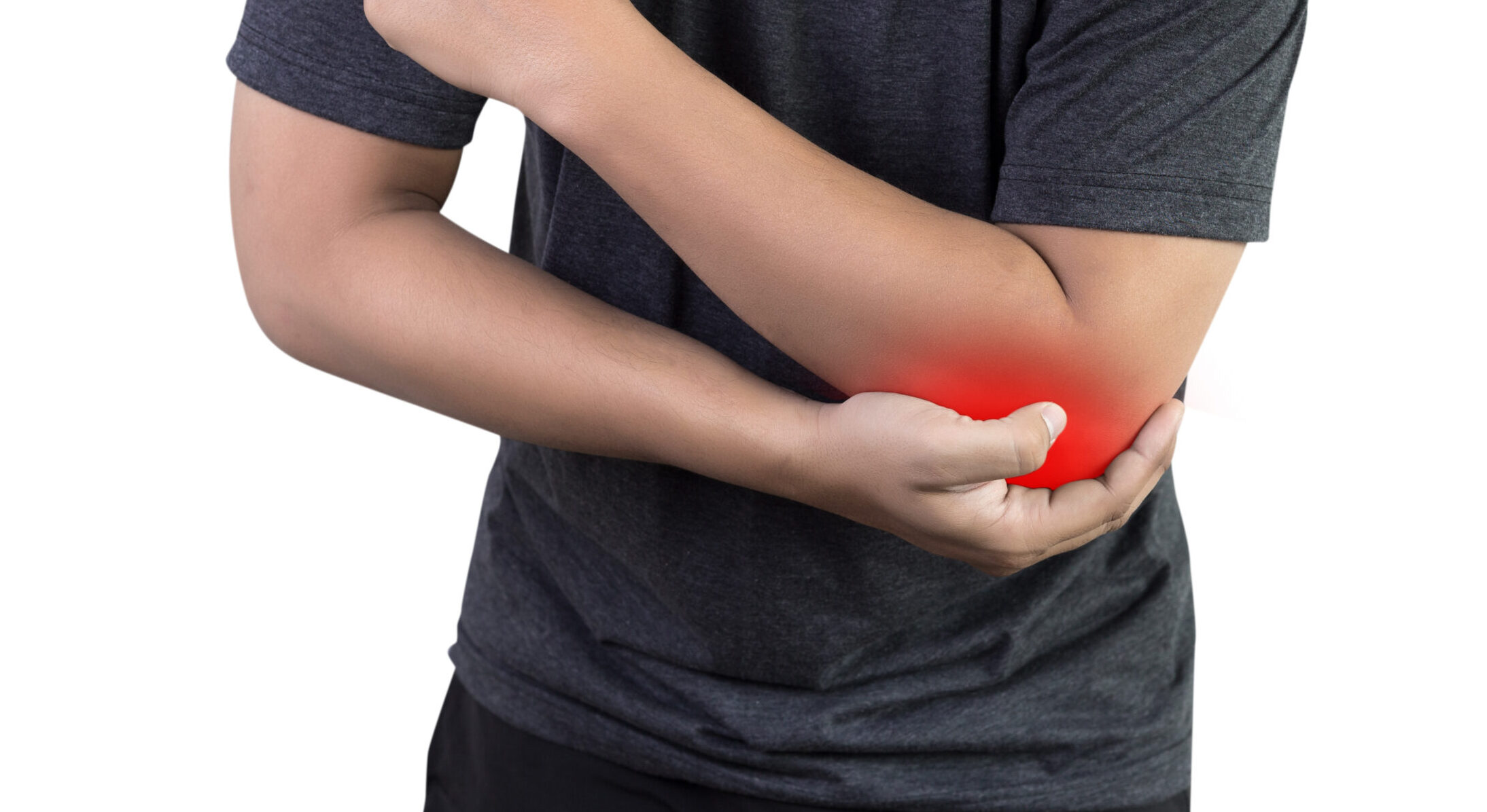 野球肘・テニス肘・ゴルフ肘 イメージ